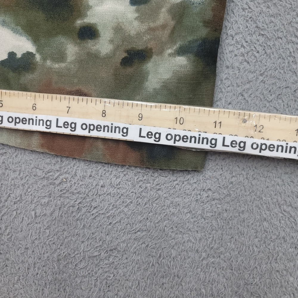 Levis Premium Pants Womens 28 Mossy Camo Baggy Cargo Relaxed 90s A60770000 - Picture 14 of 16